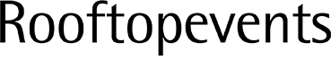 Rooftopevents Logo